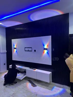 Fluted Decorative Panels