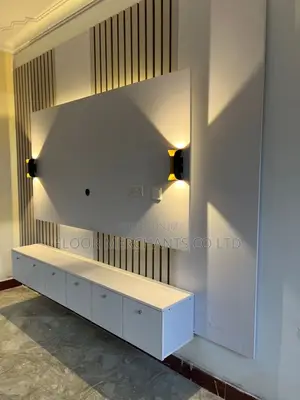 Fluted Decorative Panels