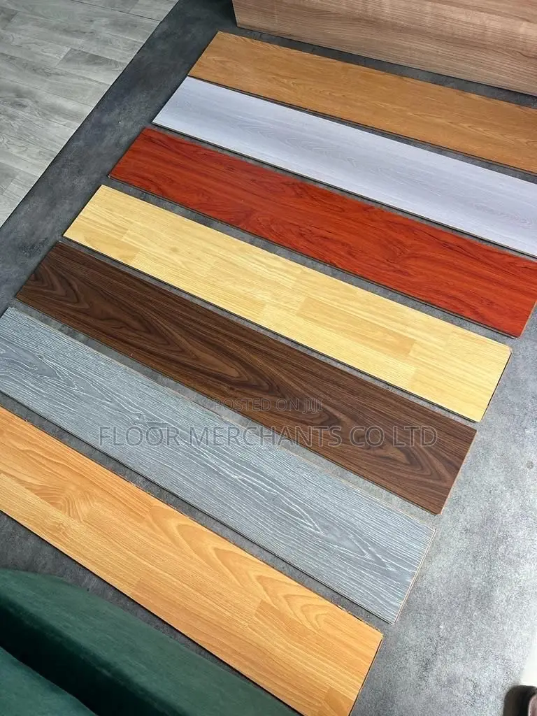 Modern Wood LVT