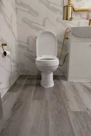 Modern Wood LVT