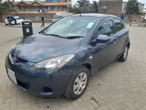 Mazda Demio 2011