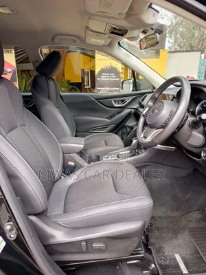 Subaru Forester 2019 Black