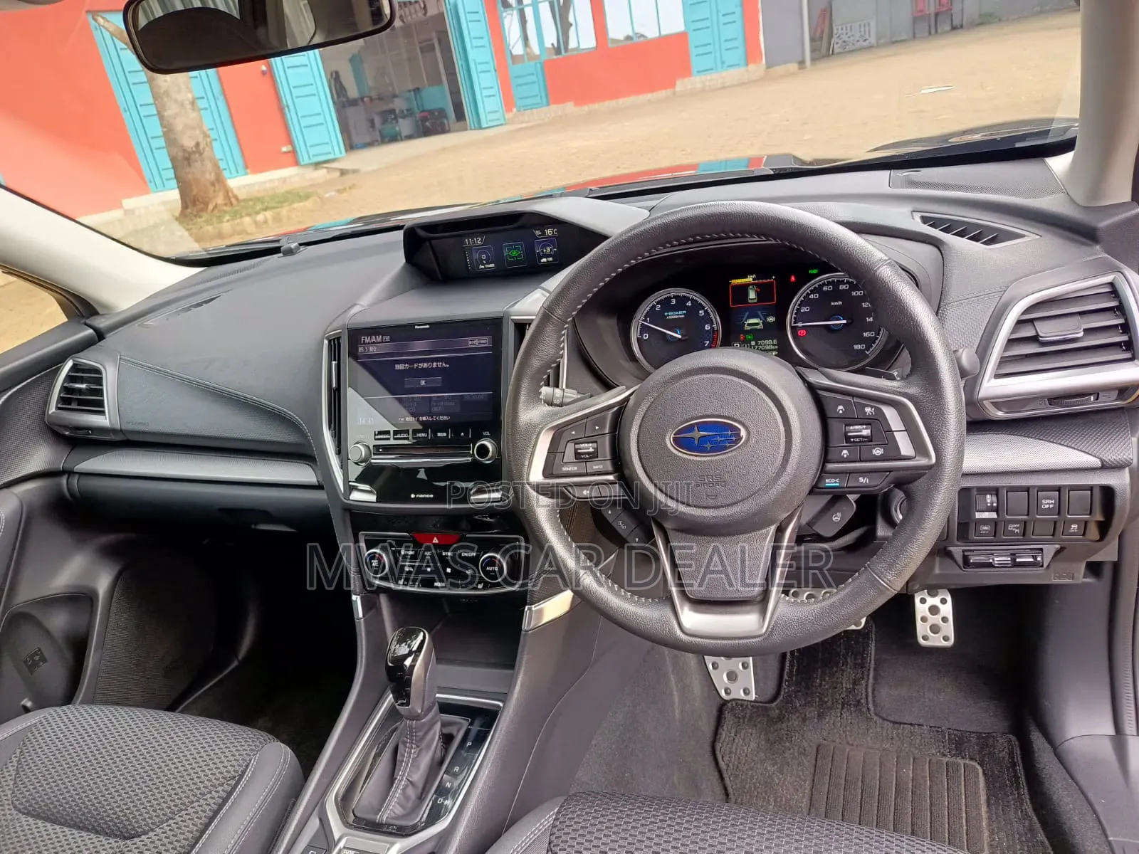 Subaru Forester 2019 Black