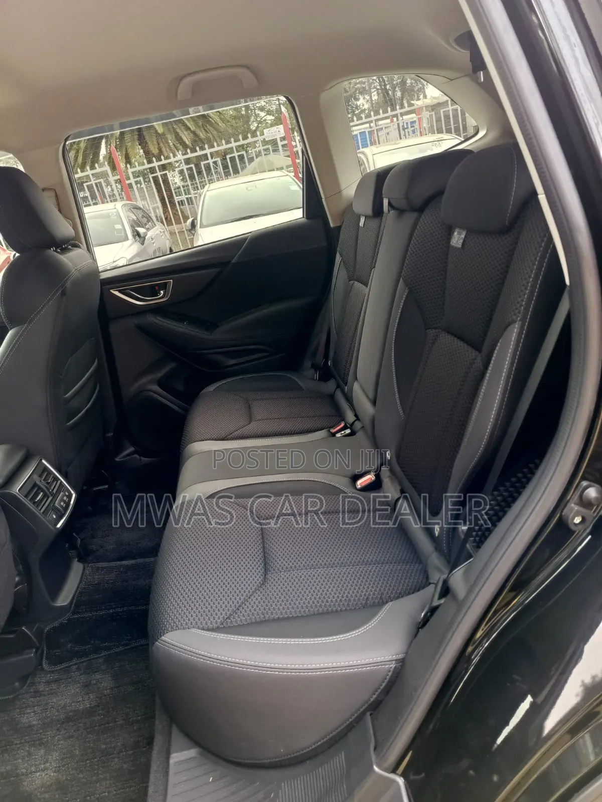 Subaru Forester 2019 Black