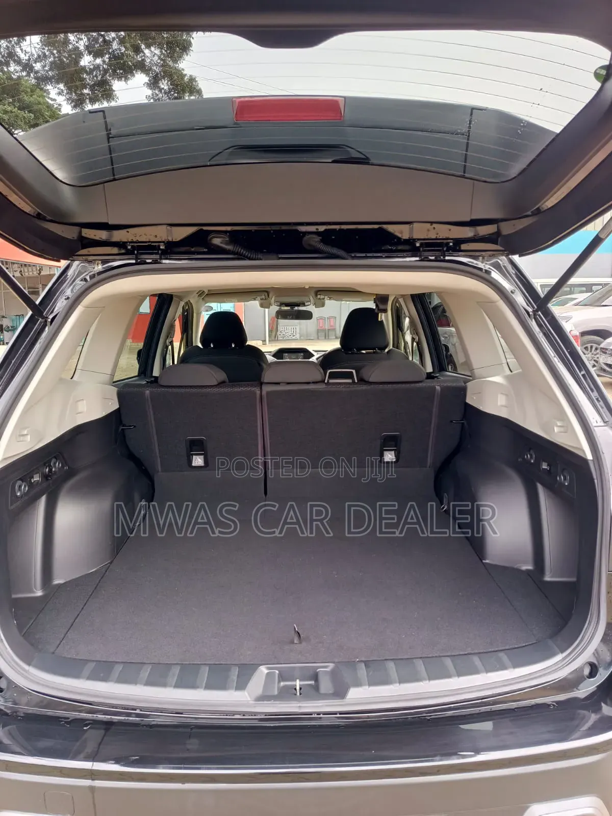 Subaru Forester 2019 Black