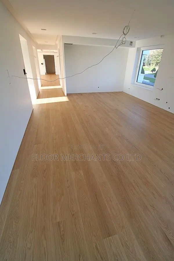 Wood Effect SPC Flooring