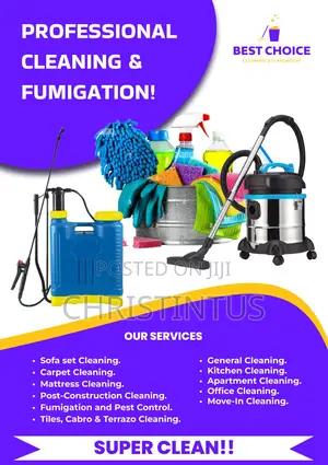 Deep Cleaning Services