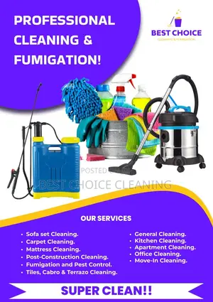 Deep Cleaning Services