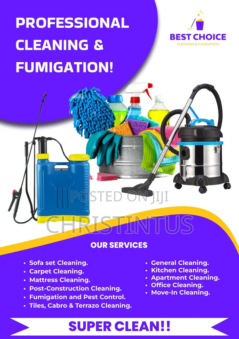 Deep Cleaning Services