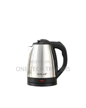 Kettle, Sonar 1.8litres