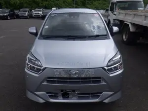 Daihatsu Mira 2020 Silver