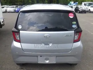 Daihatsu Mira 2020 Silver