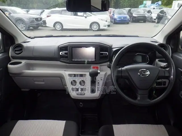 Daihatsu Mira 2020 Silver