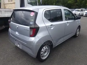 Daihatsu Mira 2020 Silver
