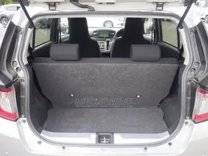 Daihatsu Mira 2020 Silver