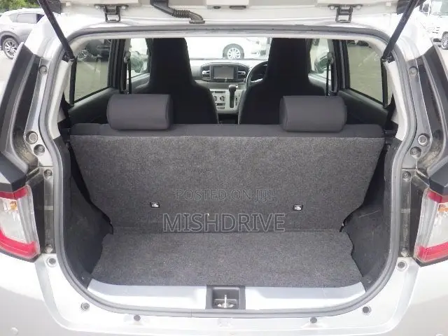 Daihatsu Mira 2020 Silver