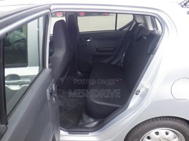 Daihatsu Mira 2020 Silver