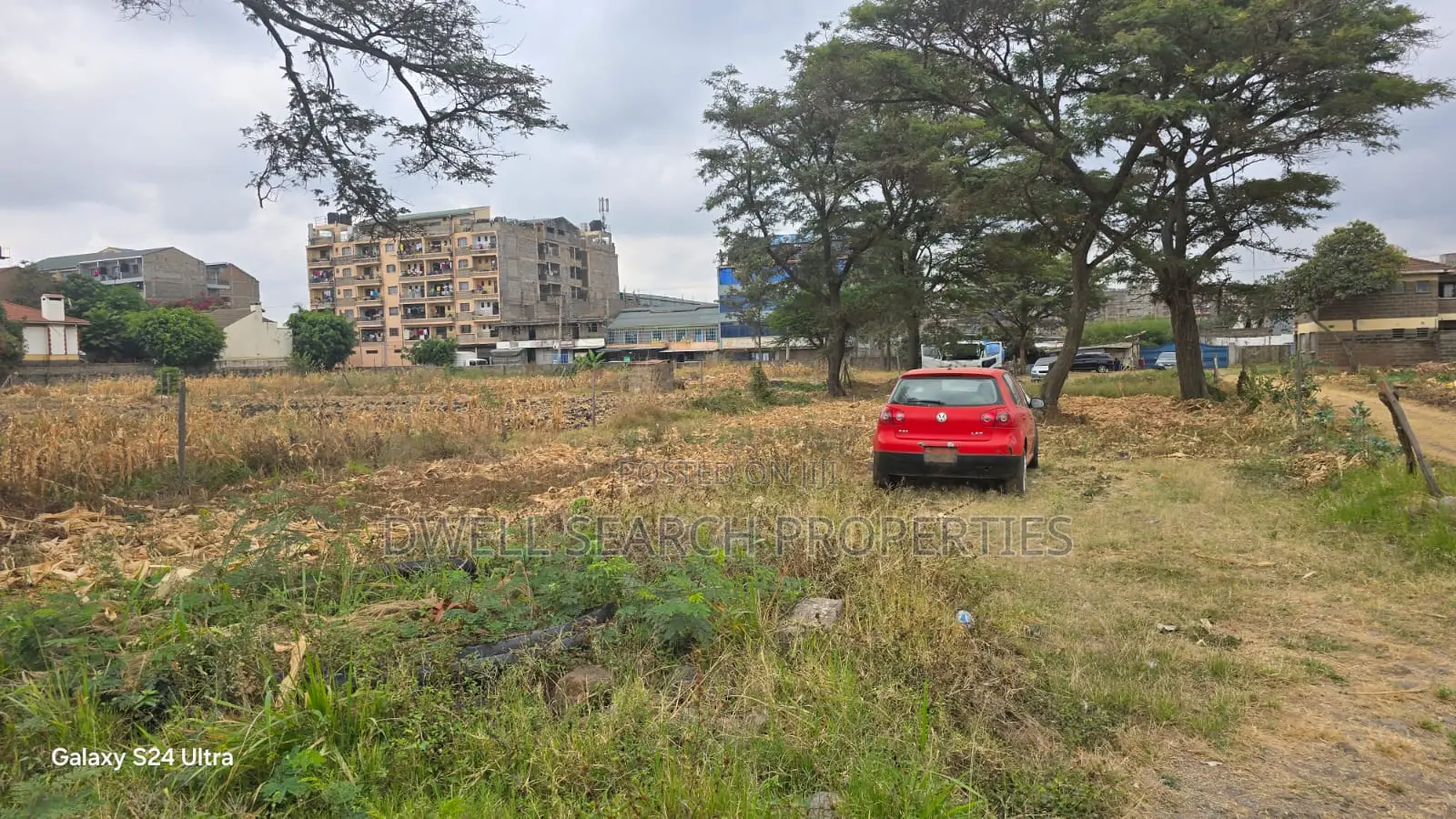 Fedha-Embakasi Residential Plots for Sale