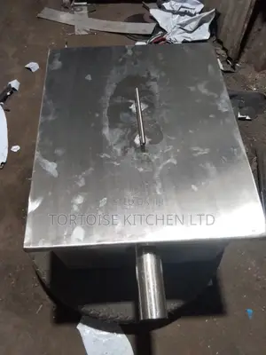 Stainless Steel Greasetrap or Interceptor Grease Trap Size 60cm 40cm