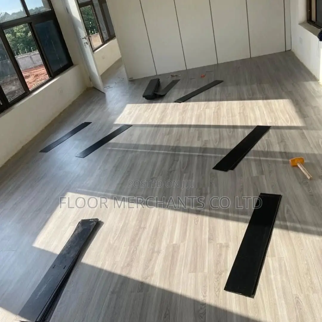 LVT Waterproof Plank Flooring