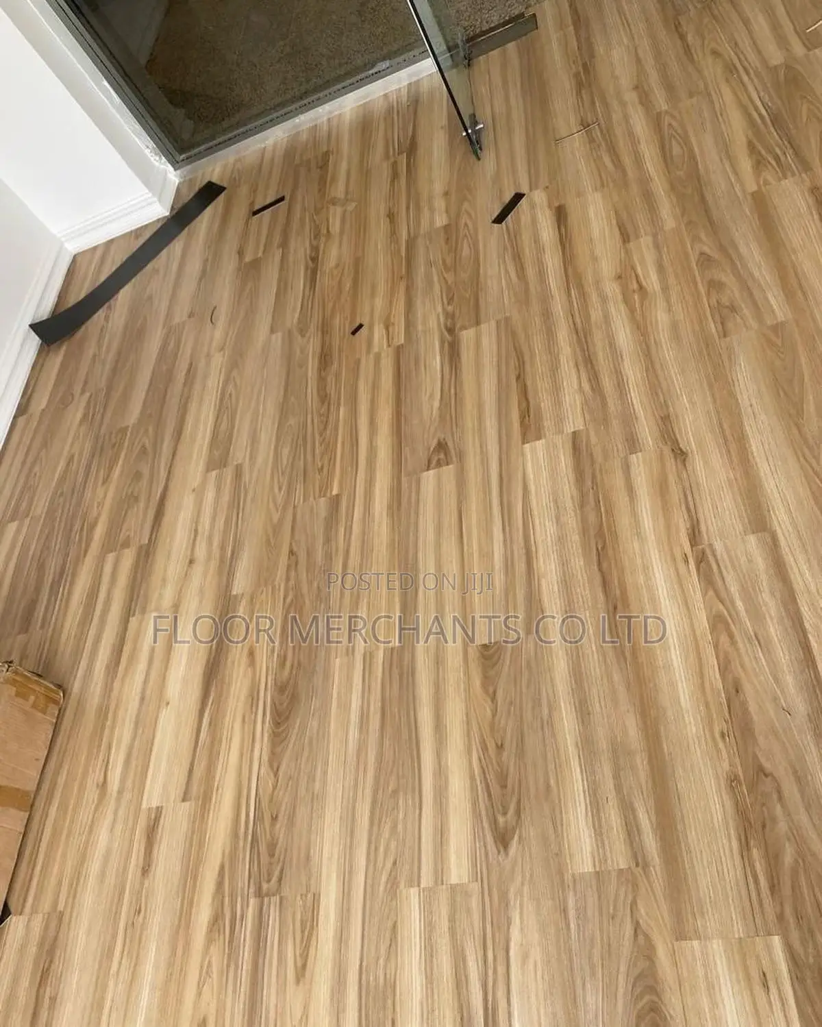 LVT Waterproof Plank Flooring