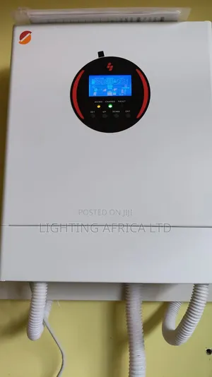 SRNE 5kva - 48v (5000 Watts) Hybrid Solar Inverter 450 VDC