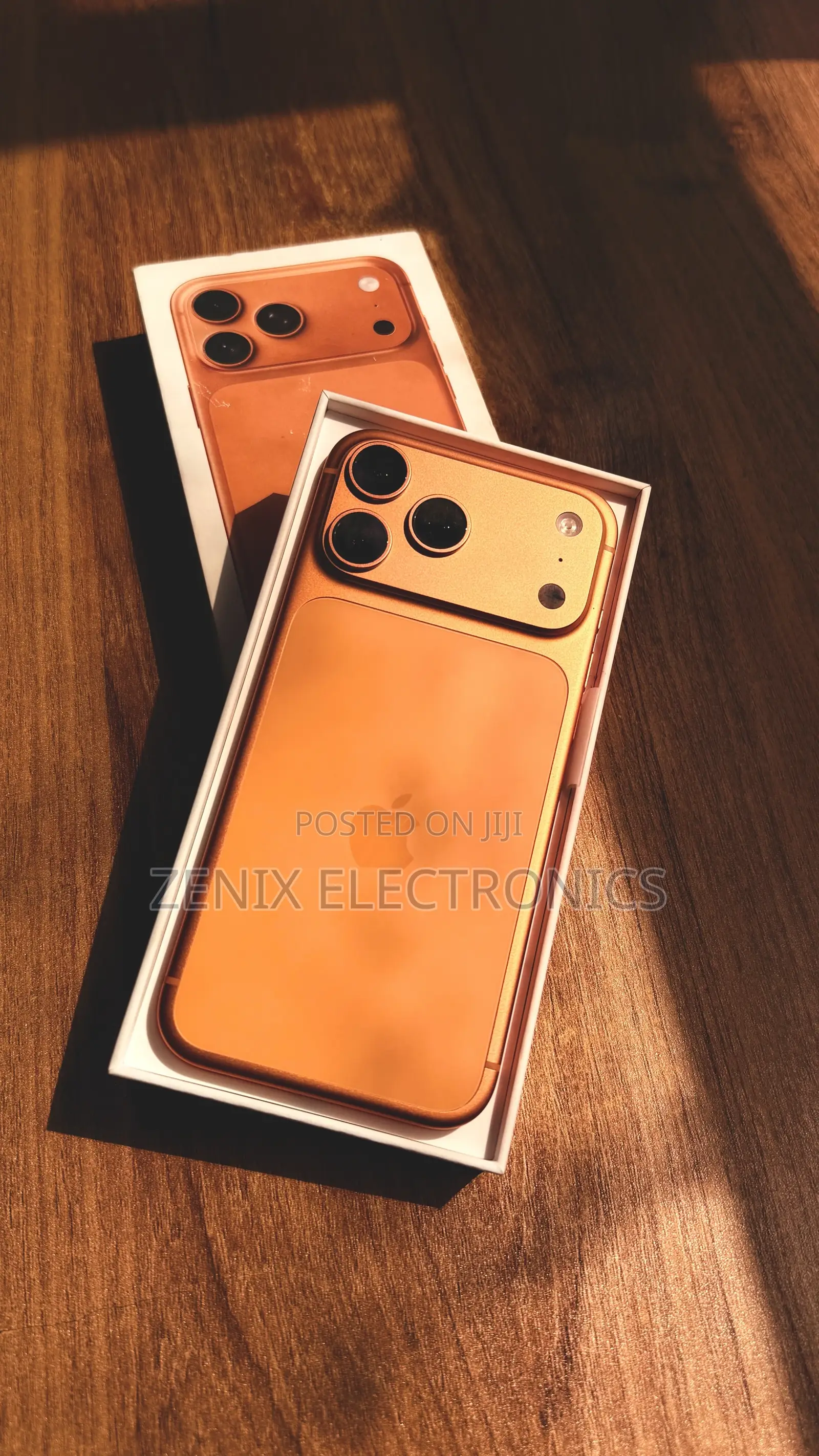 Apple iPhone 17 Pro Max 1 TB Orange