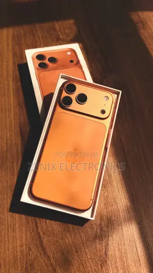 Apple iPhone 17 Pro Max 1 TB Orange