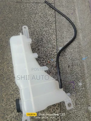Expansion Coolant Tank for Toyota Land Cruiser 150 Series