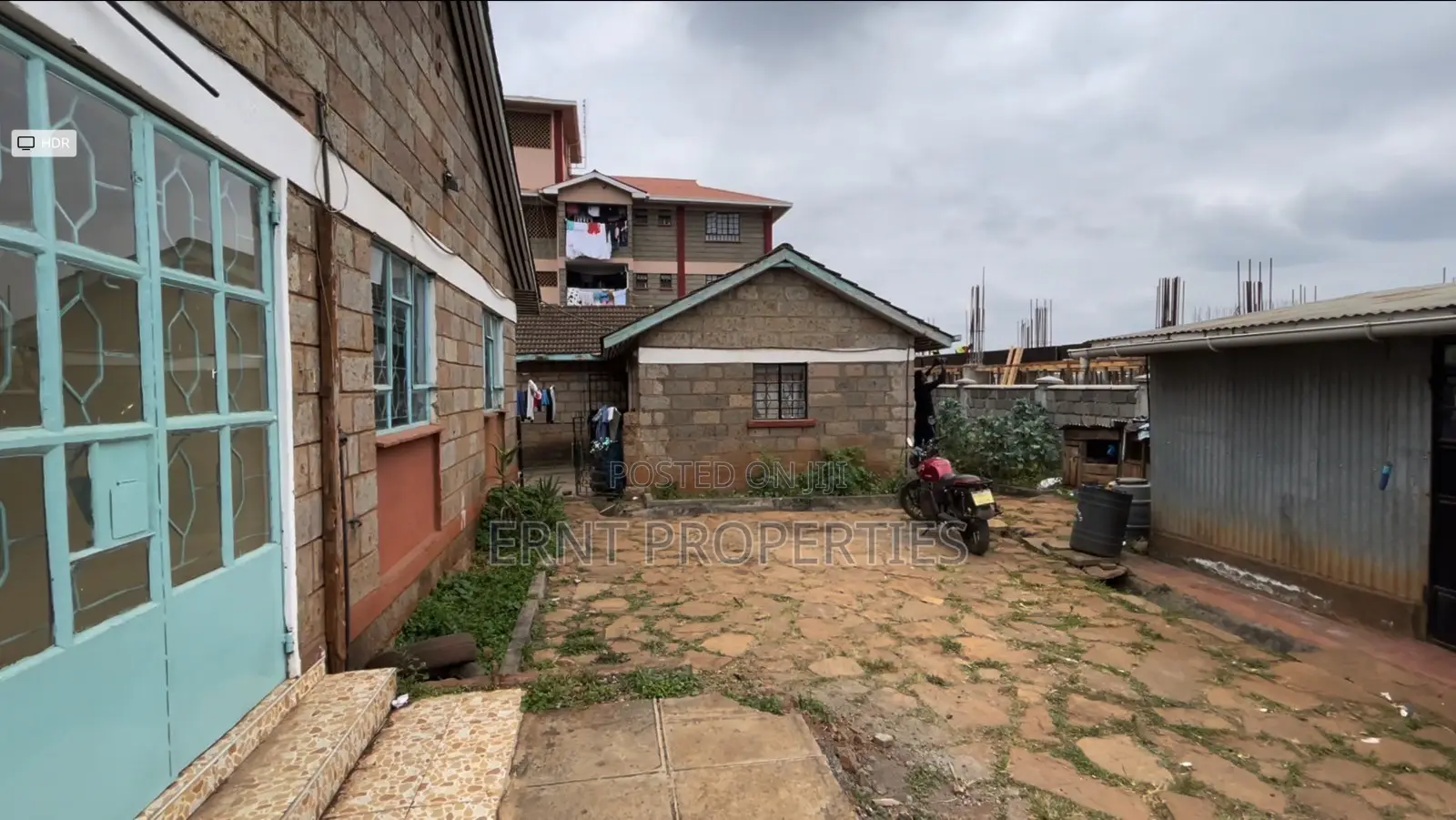 3bdrm Bungalow in Riruta for sale