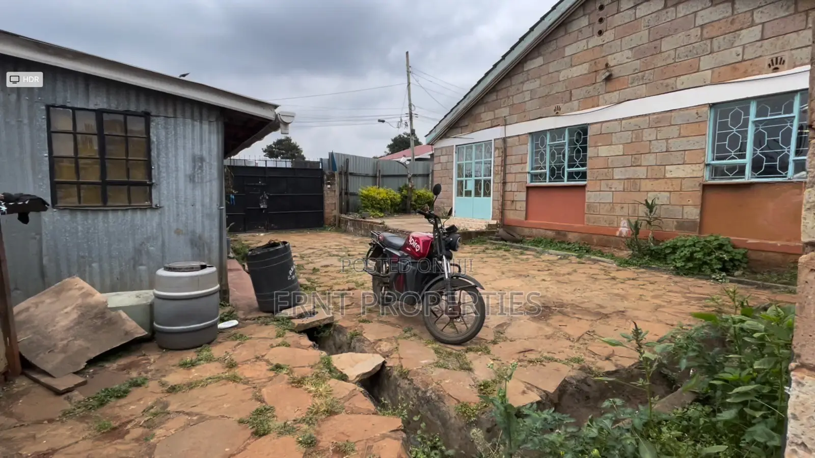 3bdrm Bungalow in Riruta for sale