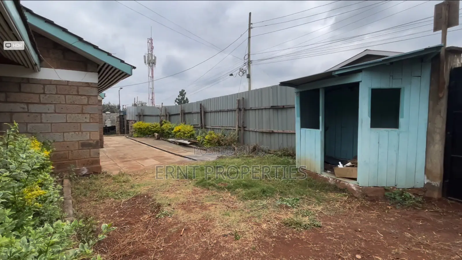 3bdrm Bungalow in Riruta for sale