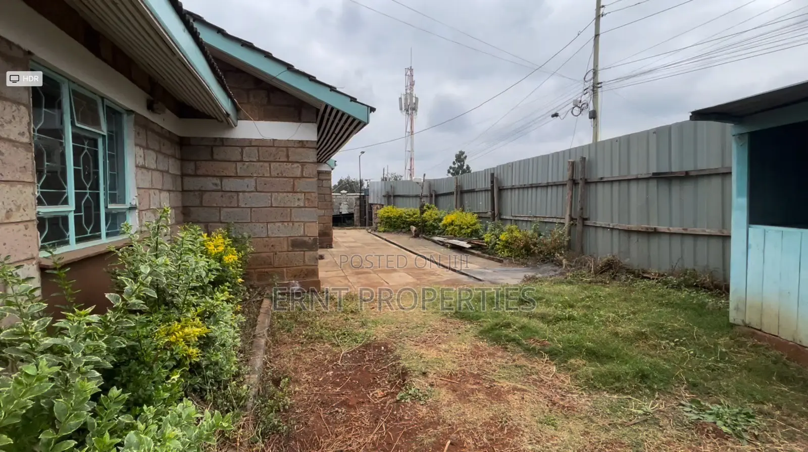 3bdrm Bungalow in Riruta for sale