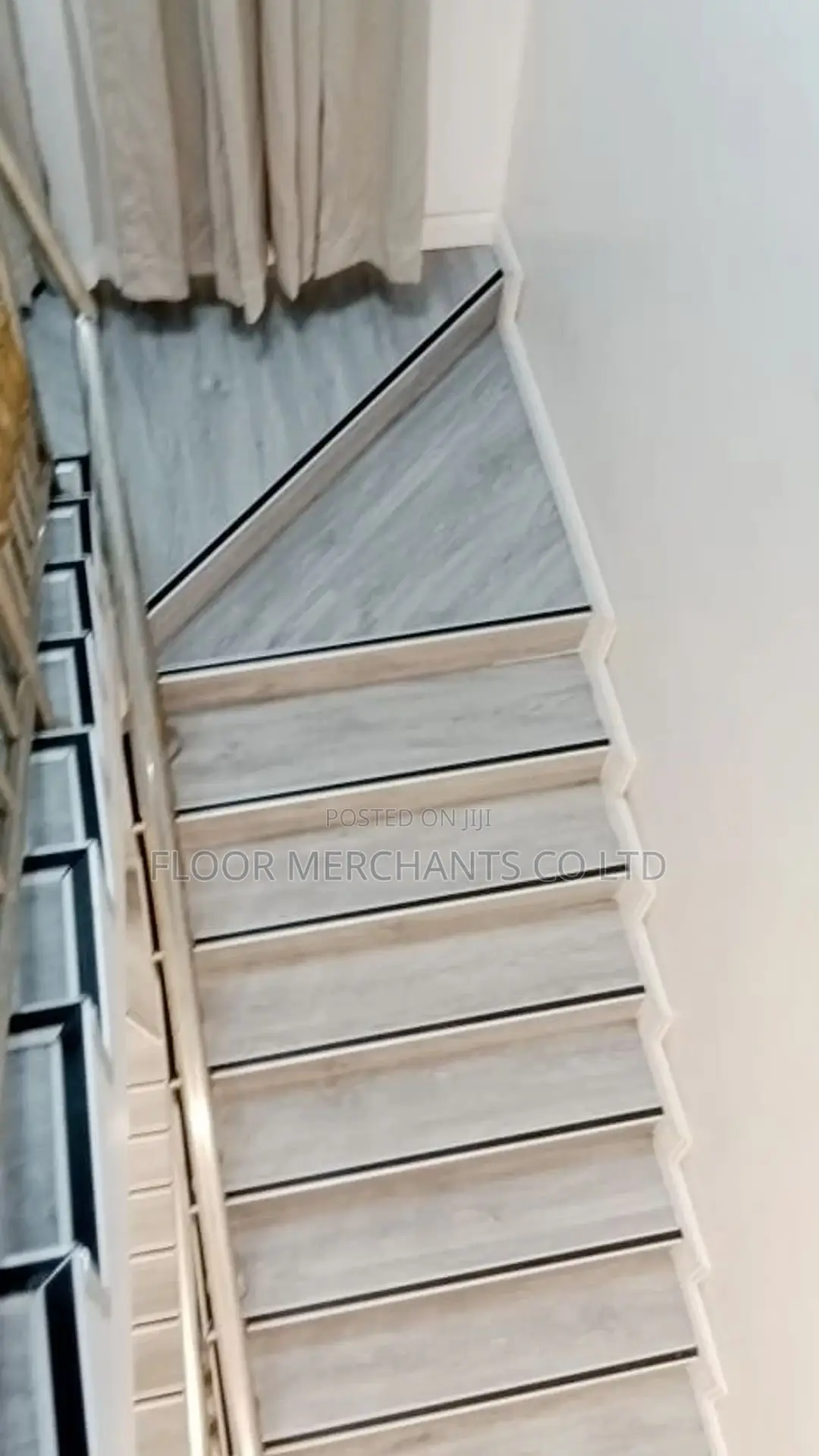 SPC on Staircase