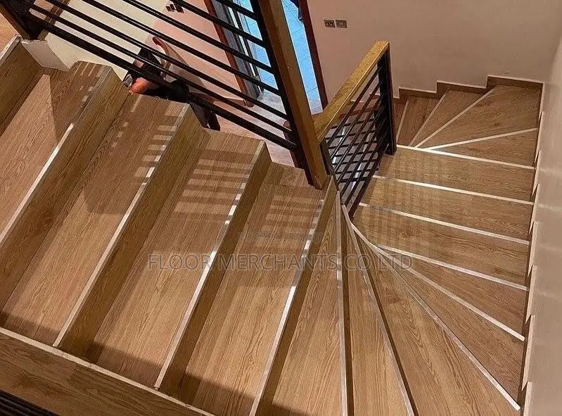 SPC on Staircase