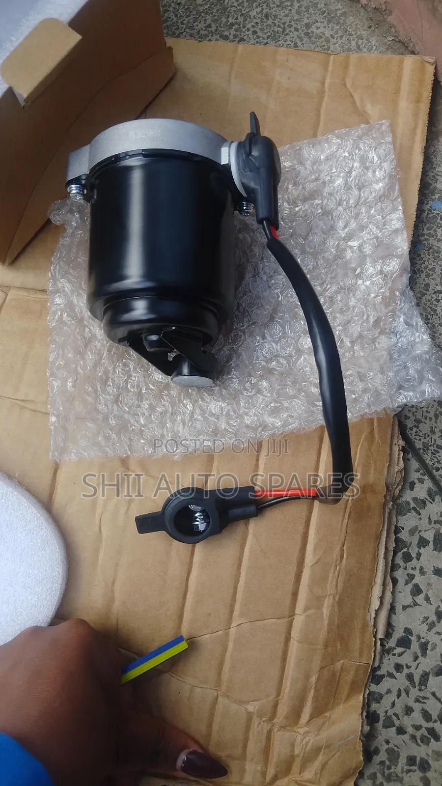 Brake Booster Motor Pump for Toyota Land Cruiser 100 Series