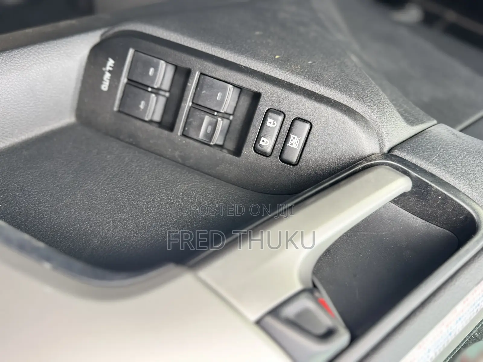 Toyota Land Cruiser Prado 2.8 2021 Black