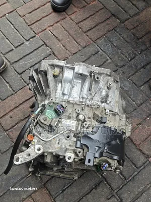 Pasco 2DA Gearbox