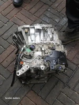 Pasco 2DA Gearbox