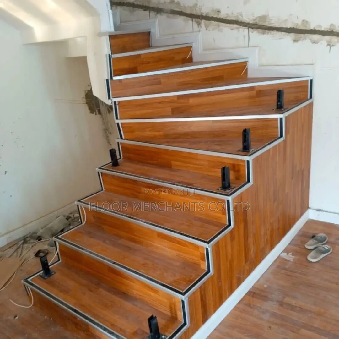 Stair Edge Trim Step Nose