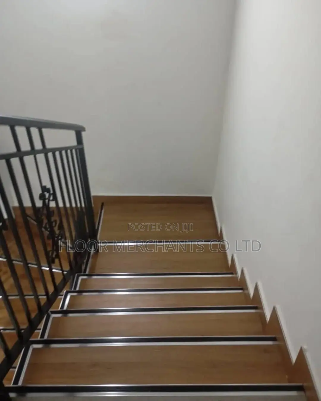 Stair Edge Trim Step Nose