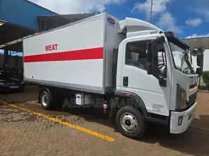 Howo Trucks With Refeer /Refrigerated Body