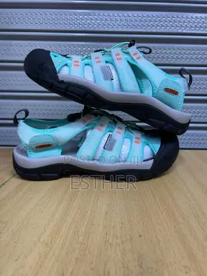 Men KEEN Premium Open Shoes