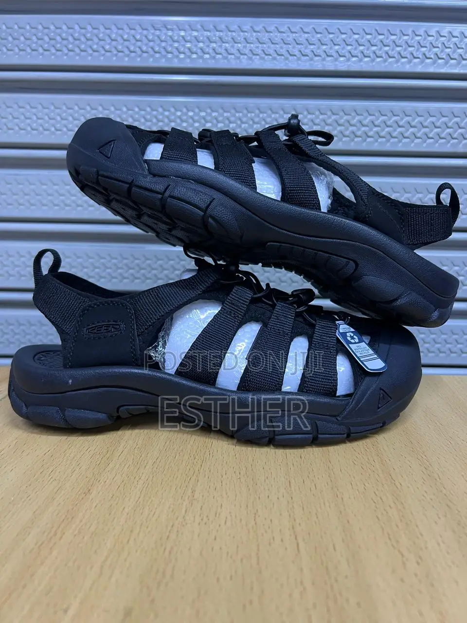 Men KEEN Premium Open Shoes