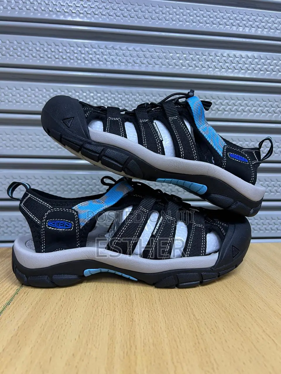 Men KEEN Premium Open Shoes