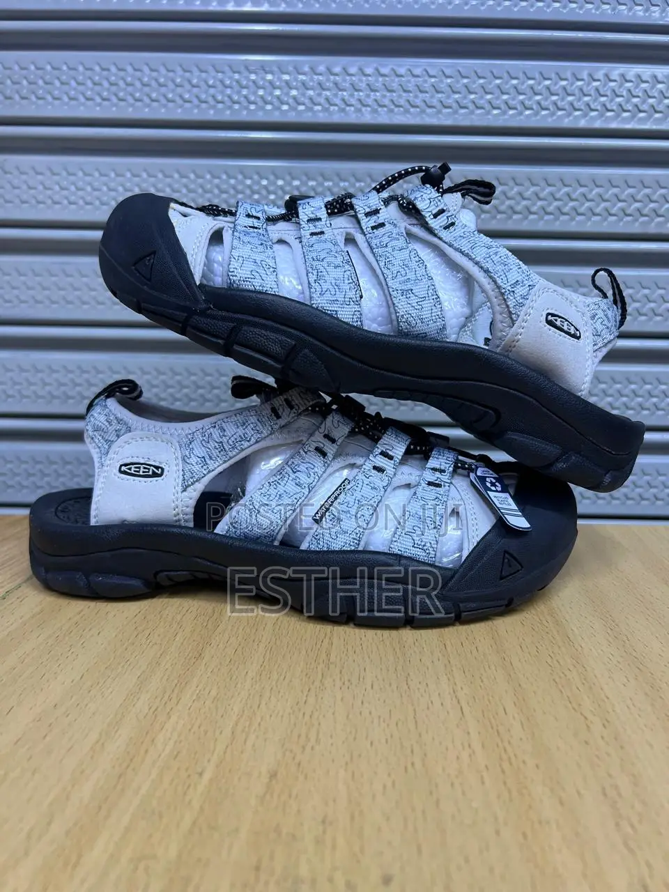 Men KEEN Premium Open Shoes