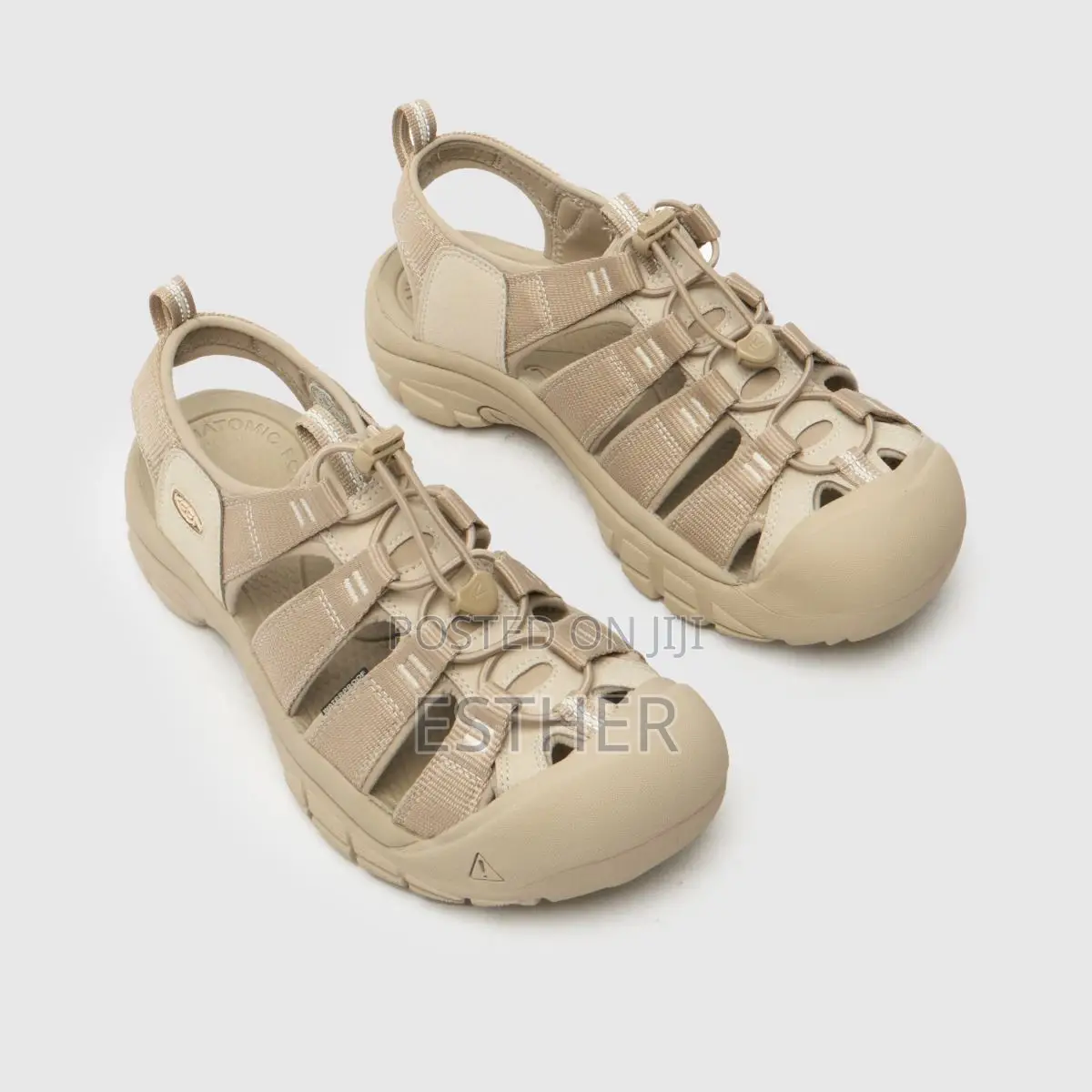 Men KEEN Premium Open Shoes