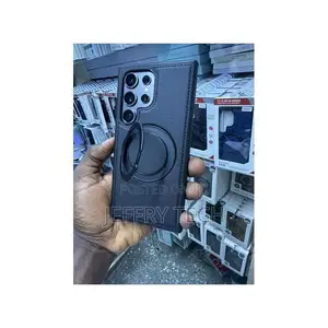 Leather Case for Samsung S26 Ultra