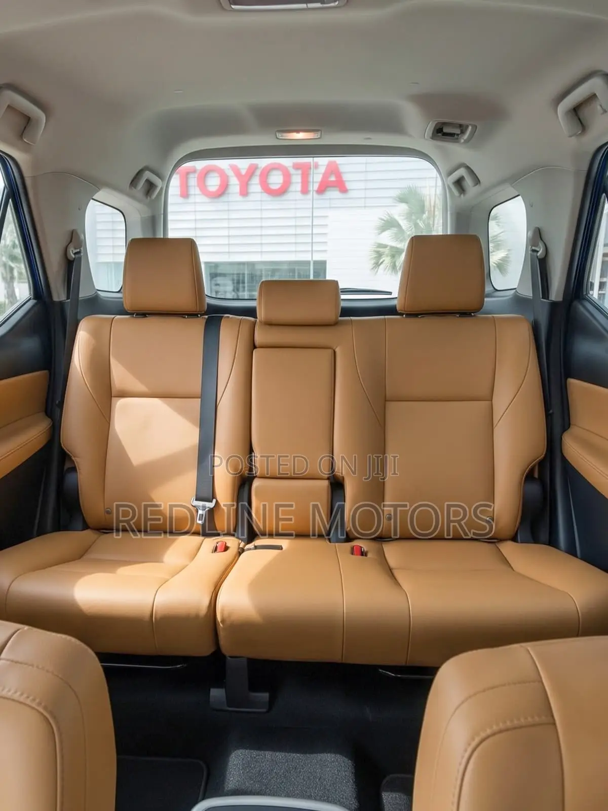 Toyota Fortuner 2.8 D AWD 2019 Blue