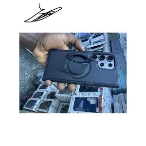 Leather Case for Samsung S26 Ultra